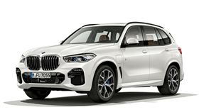 BMW X5 xDrive45e iPerformance(圖/翻攝網路)
