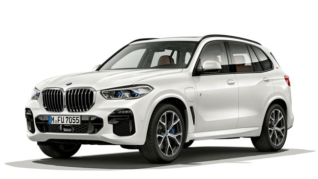 BMW X5油電車型　明年年初上市