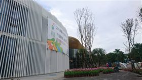 花博工程人員故事　林佳龍臉書分享工程人員的努力