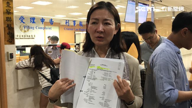 投資糾紛告下去！名媛槓上萬海前總裁