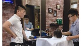 差別待遇,兒子,女兒.剪頭髮,寵溺（圖／翻攝自爆料公社網站）