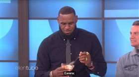 詹皇艾倫秀被整！竟得吃「辣醬聖代」
LeBron James,I Promise,艾倫秀
https://youtu.be/JcTEI0Reu-Q