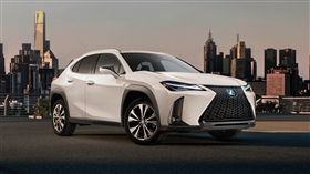 Lexus UX(圖/翻攝網站)