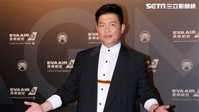 29屆金曲獎星光大道曾國城。（記者邱榮吉/攝影）