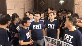 國民黨翻牆行政院