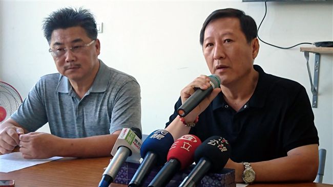 鄺麗貞選到底！吳俊立重申支持饒慶鈴