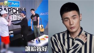 李榮浩上《新說唱》踢館？引爆搶人戰