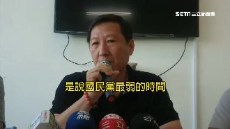 鄺爆饒最弱候選人　吳俊立澄清：口誤
