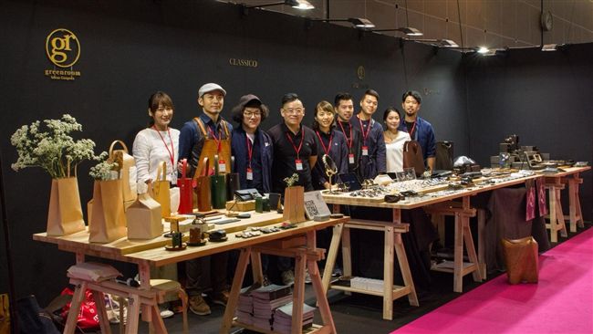 台灣品牌登國際舞台　巴黎大放異彩