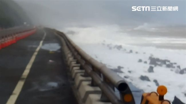 山竹風雨未達標　花東明正常上班課