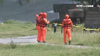 山竹逼近！七星潭「拉封鎖線」阻遊客