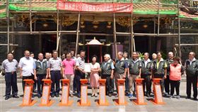 新北市,樹林,樹林分局,清槍桶,濟安宮