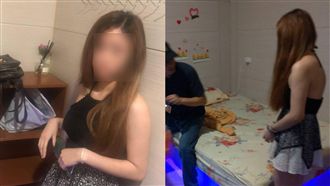 越南妹頂級服務傳口碑　私娼寮抓不怕
