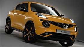 NISSAN JUKE(圖/翻攝網路)