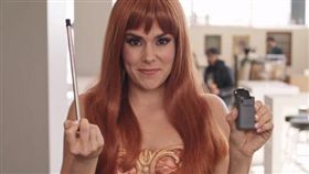 吸管,環保,海洋,垃圾,限塑,集資,折疊,收納,打火機　圖／翻攝自YouTube http://youtu.be/vP4xUgzNLik