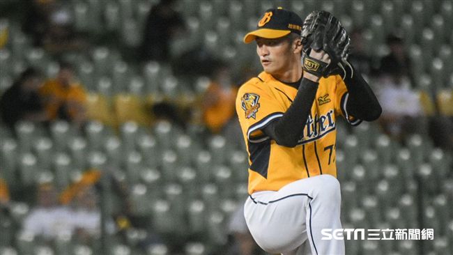 9月首上一軍　彭識穎自嘲「練野手」