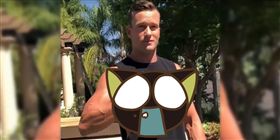 IG,獵人,重力訓練,Scott Mathison,啞鈴,生活,肌肉,　圖／翻攝自YouTube http://youtu.be/B724KzjGsus