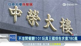 金店面禁開餐廳　玩具王國怒告管委會
SOT
101玩具王國,管委會,金店面