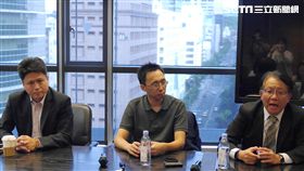 曠視科技　唐文斌　葉立斌攝