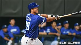 ▲富邦悍將高國輝。 （圖／記者林敬旻攝）