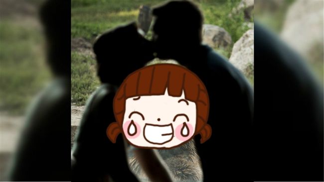 新人婚禮「牠」反對無效！笑翻網友