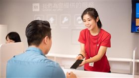 小米之家台北信義威秀店　品牌提供