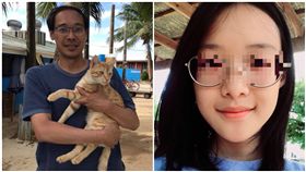 楊偉中愛女換臉書頭貼　一抹微笑令人不捨！憶父：好想爸爸
圖翻攝自臉書