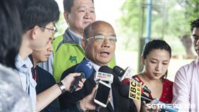 促轉會事件 蘇貞昌：侯友宜最該反省 （蘇辦提供）