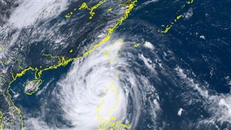 破壞再重組！吳德榮：山竹今年最強