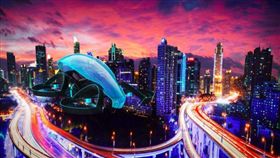 飛行汽車(圖/翻攝網路)
