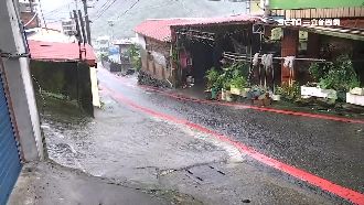 逢颱必淹！來義村民「自主撤離」