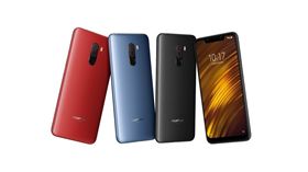 小米全新子品牌首款新機POCOPHONE F1 速度制霸的王者