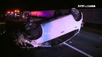 失蹤女爆胎拋飛慘死！家屬竟拒絕認屍