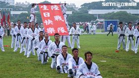 陸戰隊成軍71周年暨鴻運作戰勝利60周年 李喜明感念無私犧牲奉獻 軍聞社提供