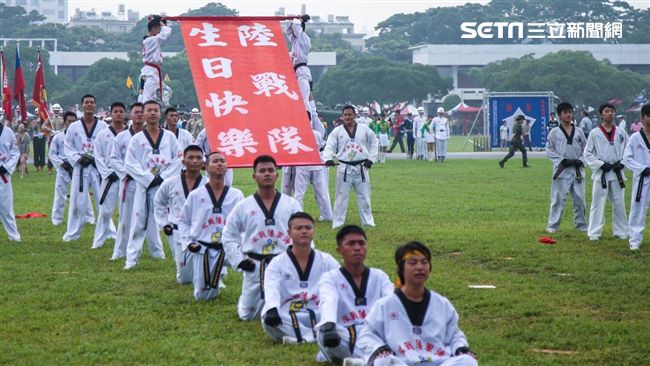 生日快樂！海軍陸戰隊成軍71週年