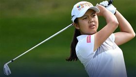 徐薇淩交出67桿。（圖／翻攝自LPGA官網）