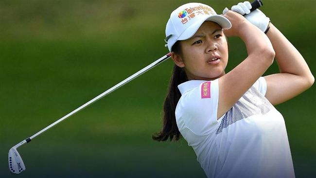 LPGA年末大滿貫　徐薇淩躍居第6