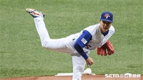 經典賽,WBC,中華隊,郭俊麟 圖／記者林敬旻攝