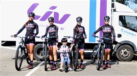 ▲Liv宜蘭女子隊。（圖／捷安特提供）