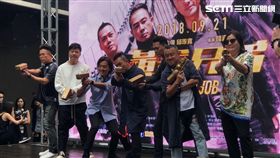 黃金兄弟/記者楊凱婷攝影