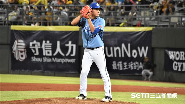 吳世豪手肘輕微不適　陳鴻文待命先發