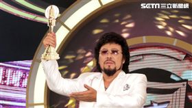 張菲及華視總經理莊豐嘉
圖／記者邱榮吉攝影