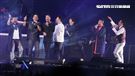 譚詠麟「銀河歲月40載｣世界巡迴演唱會，曾志偉、錢嘉樂、陳小春、鄭伊健、謝天華、林曉峰一一跑上台合唱（記者邱榮吉/攝影）