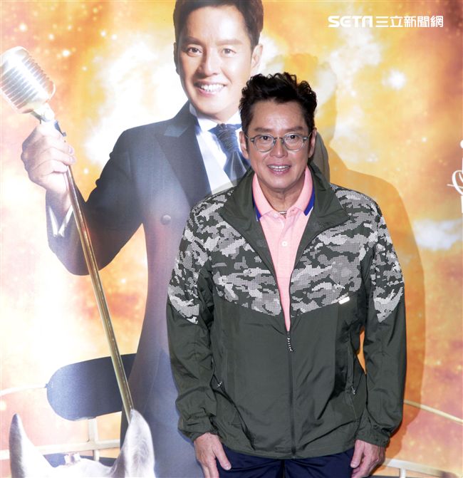 譚詠麟「銀河歲月40載｣世界巡迴演唱會圓夢慶功宴。（記者邱榮吉/攝影）