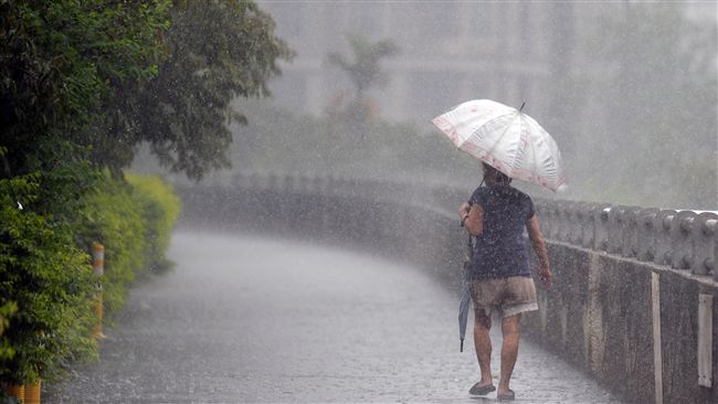 外圍環流仍帶風雨　快速掌握十天天氣