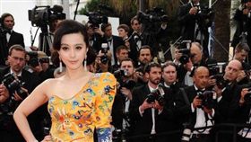 范冰冰。(翻攝微博)