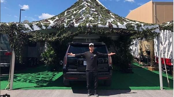 他擁漫威最扯休息室　誰都想和他吃飯