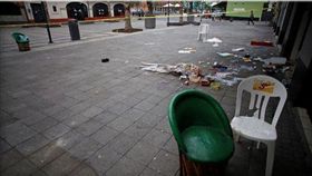 墨西哥槍擊案（圖／翻攝自CBS NEWS）