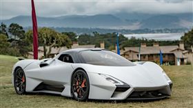 SSC Tuatara(圖/車訊網)