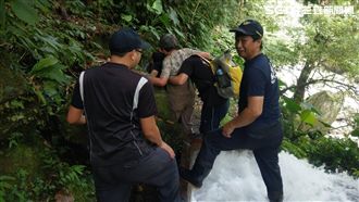 老夫妻出遊突消失　失聯12天找到了